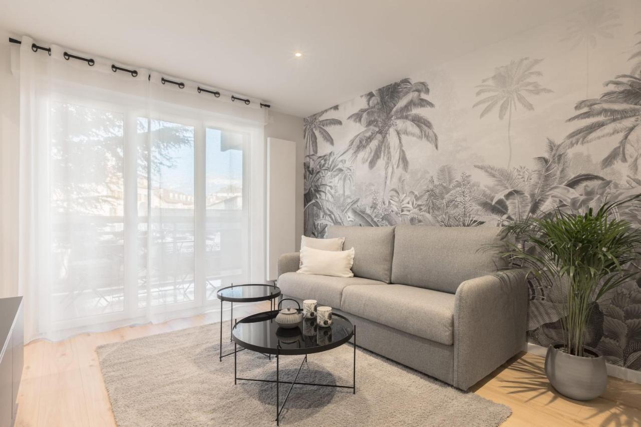 Apartamento Casablanca Free Parking Annecy Exterior foto