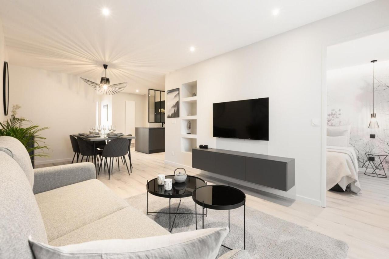 Apartamento Casablanca Free Parking Annecy Exterior foto